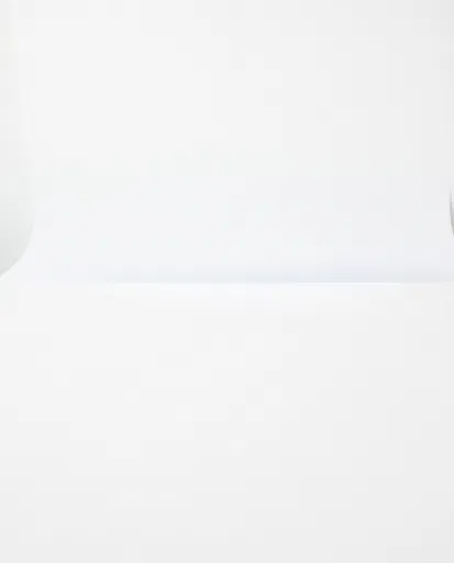 Empty White Studio Tabletop Background