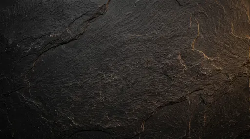 Dark Slate Stone Surface Texture Background