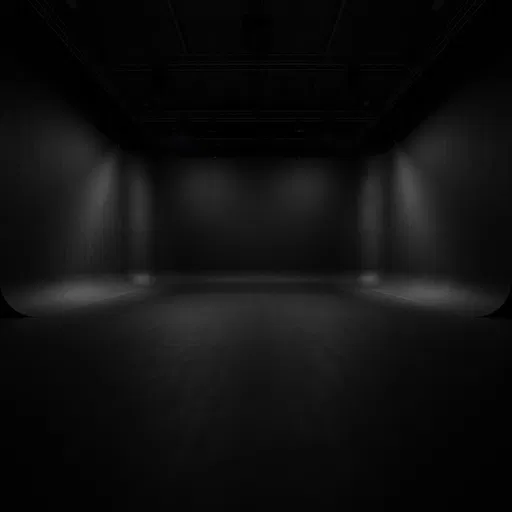 Dark Empty Infinity Cove Photography Studio