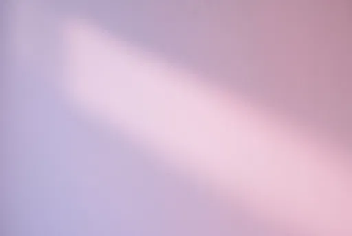 Pastel Pink and Lavender Light Beam Background