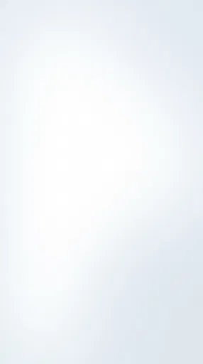 Minimalist Plain White Vertical Gradient Background