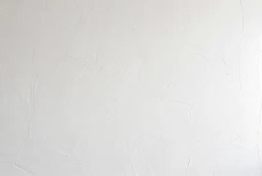 Minimal White Plaster Wall Texture Background