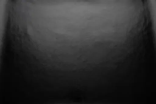 Smooth Black Leather Texture Background