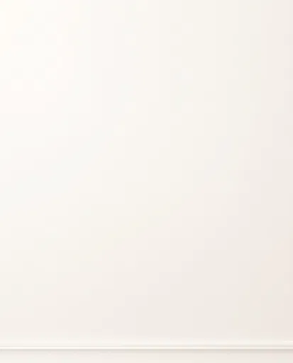 Minimal Warm Alabaster White Studio Background