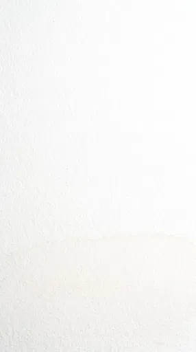White Watercolor Paper Texture Background