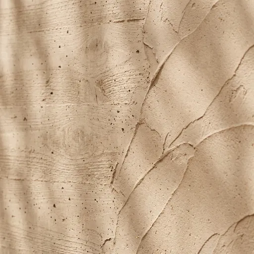 Beige Concrete and Plaster Texture