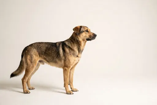 Shepherd Labrador Mix Studio Profile
