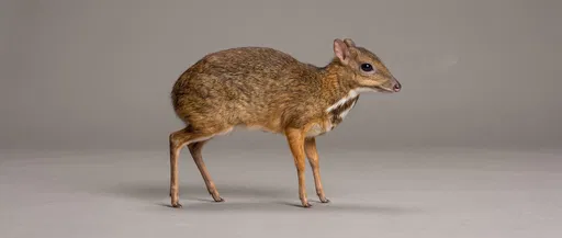 Lesser Mouse-Deer Studio Profile