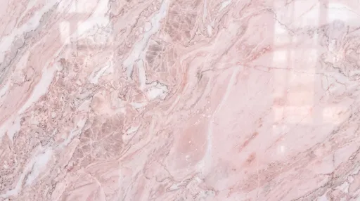 Polished Light Pink Marble Texture