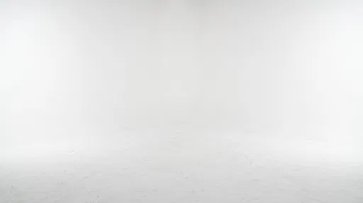 Empty White Studio Cyclorama Wall