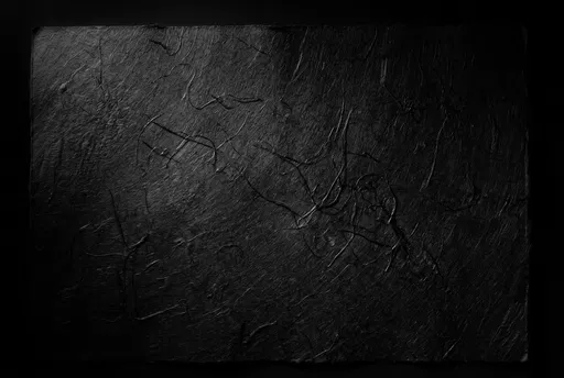 Black Textured Washi Paper Background