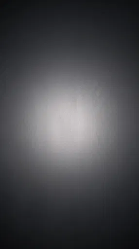 Dark Charcoal Studio Wall Radial Spotlight Backdrop