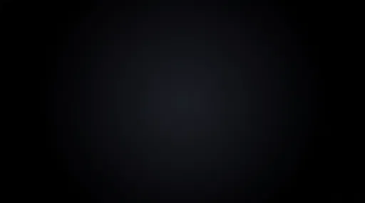 Minimalist Black Vignette Widescreen Background