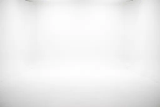 Empty White Studio Infinity Cove Background