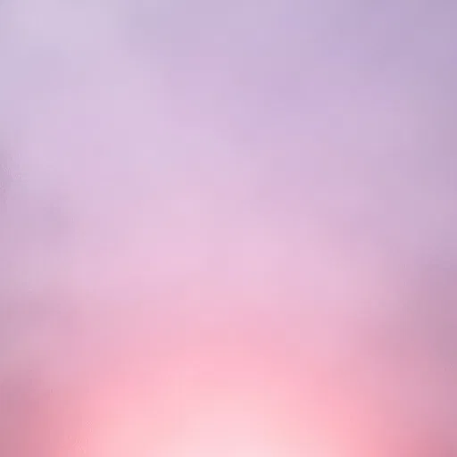 Pastel Pink and Lavender Frosted Gradient
