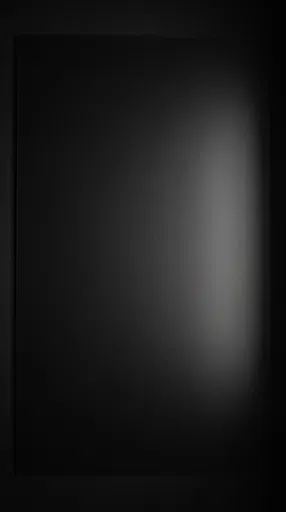 Matte Black Acrylic Sheet Background