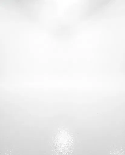 Empty White Studio Infinity Cove Background