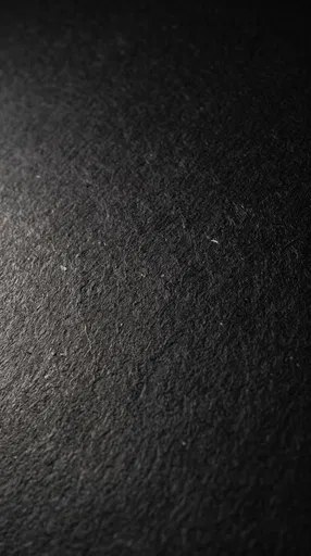 Macro Black Cardstock Paper Texture