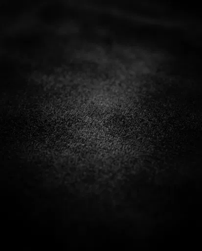 Dark Plush Fabric Macro Background
