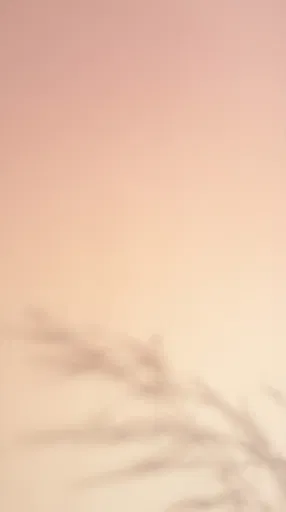 Minimalist Rose Gold Gradient Background