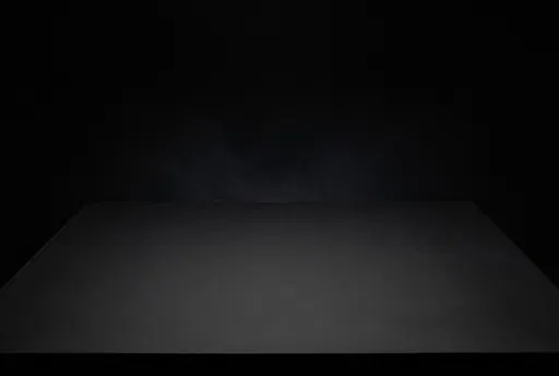 Matte Black Tabletop Studio Background