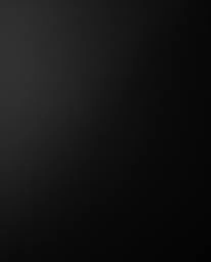 Minimal Matte Black Screen Gradient Background