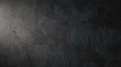 Dark Matte Micro-Cement Texture Background