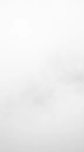 Soft White Atmospheric Mist Background