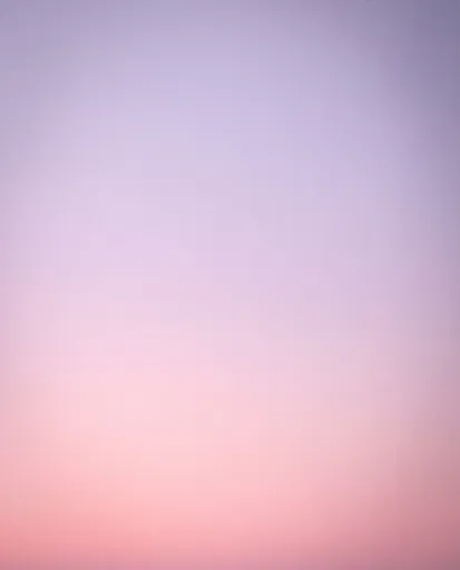 Pastel Pink and Lavender Gradient Wall
