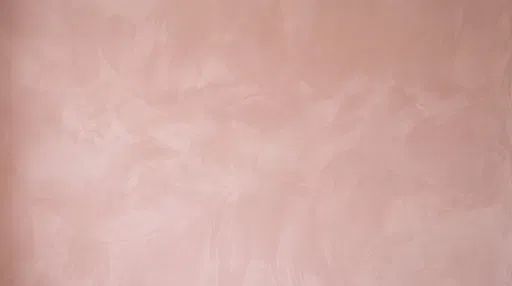 Dusty Rose Limewash Wall Texture Background