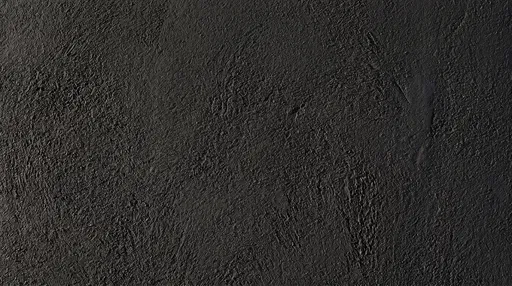 Dark Charcoal Stucco Wall Texture
