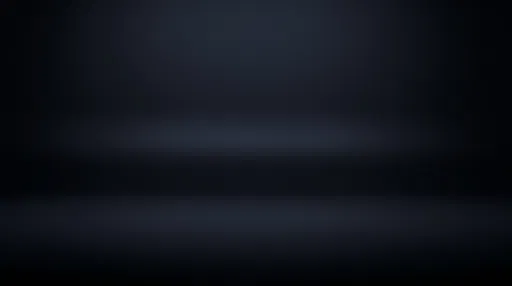 Dark Matte Studio Presentation Backdrop