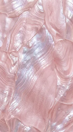 Light Pink Mother of Pearl Texture