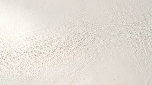 Macro Off-White Chalky Limewash Wall Texture