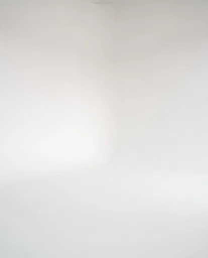Minimalist White Studio Infinity Wall Background
