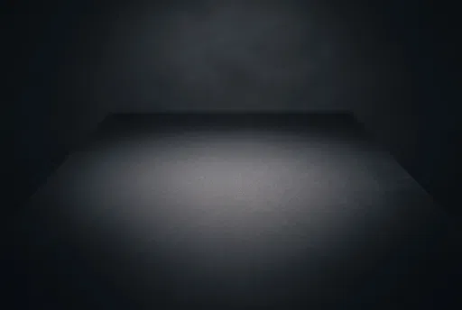 Dark Matte Tabletop Product Background
