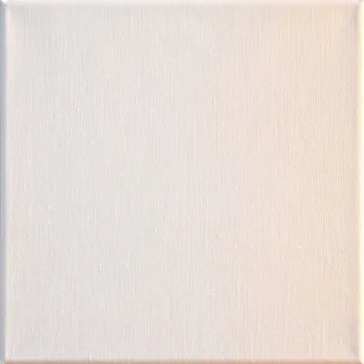 Blank White Linen Canvas Texture