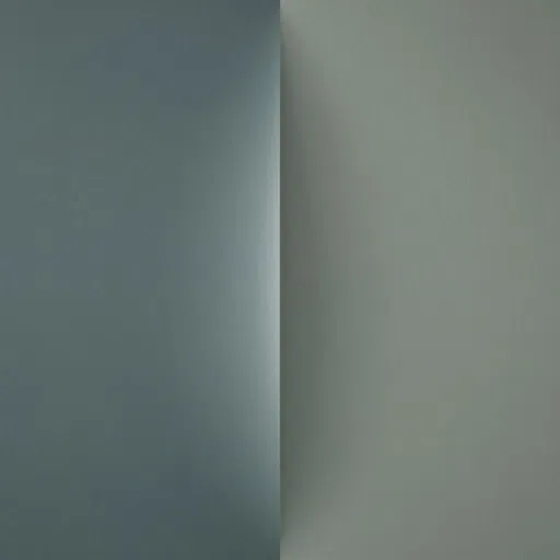 Minimalist Slate Teal and Sage Background