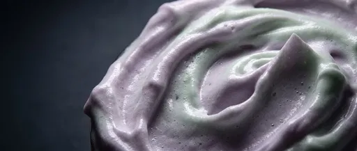 Whipped Lavender and Mint Skincare Cream