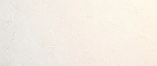 Handmade White Paper Texture Background