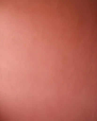 Muted Coral Red Plaster Wall Background