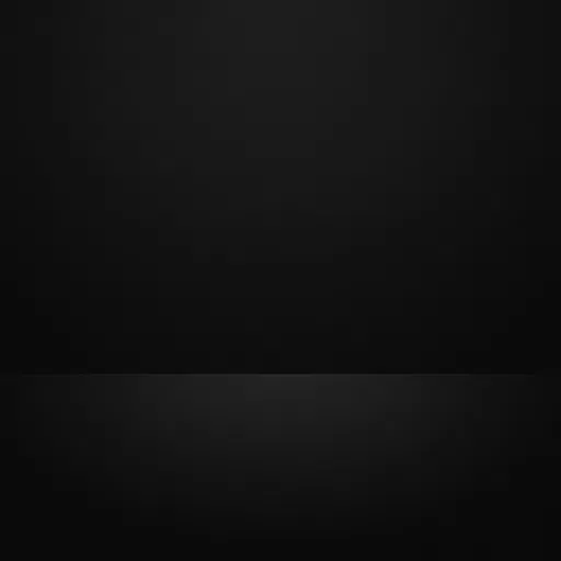 Minimalist Black Horizon Background