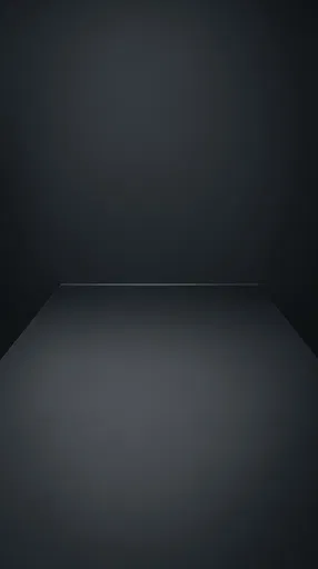 Dark Charcoal Minimalist Studio Counter Backdrop