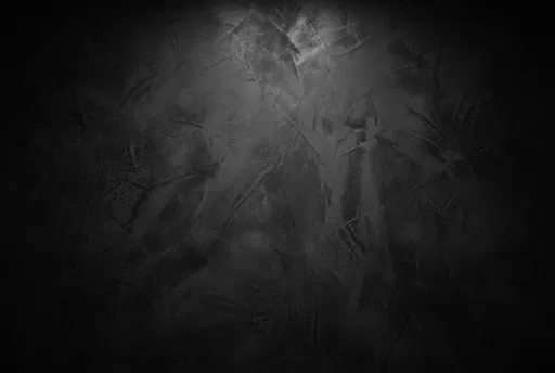 Charcoal Black Venetian Plaster Wall Texture