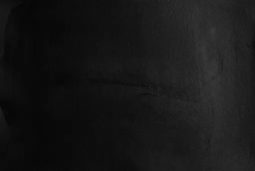 Matte Black Ink Paper Texture Background