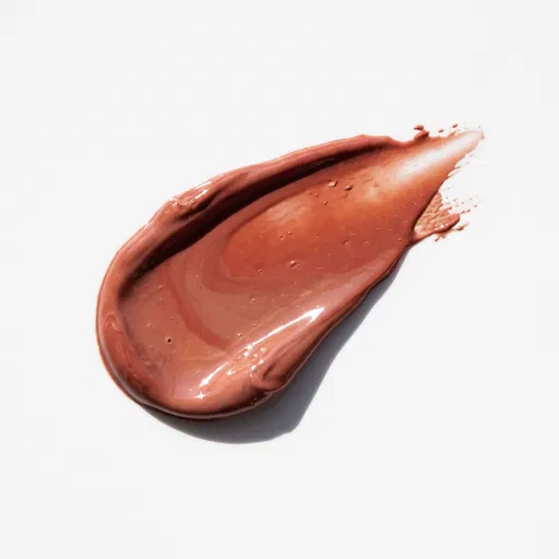 Glossy Terracotta Lip Glaze Swatch