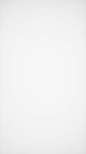 Plain White Matte Surface Background