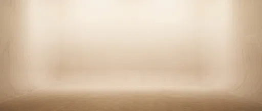 Warm Beige Panoramic Cyclorama Studio Background