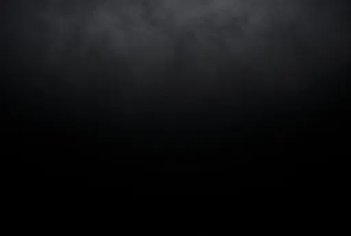 Dark Smoky Charcoal Fade Background