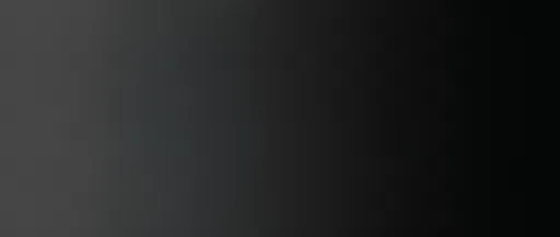 Charcoal Gray to Black Gradient Background